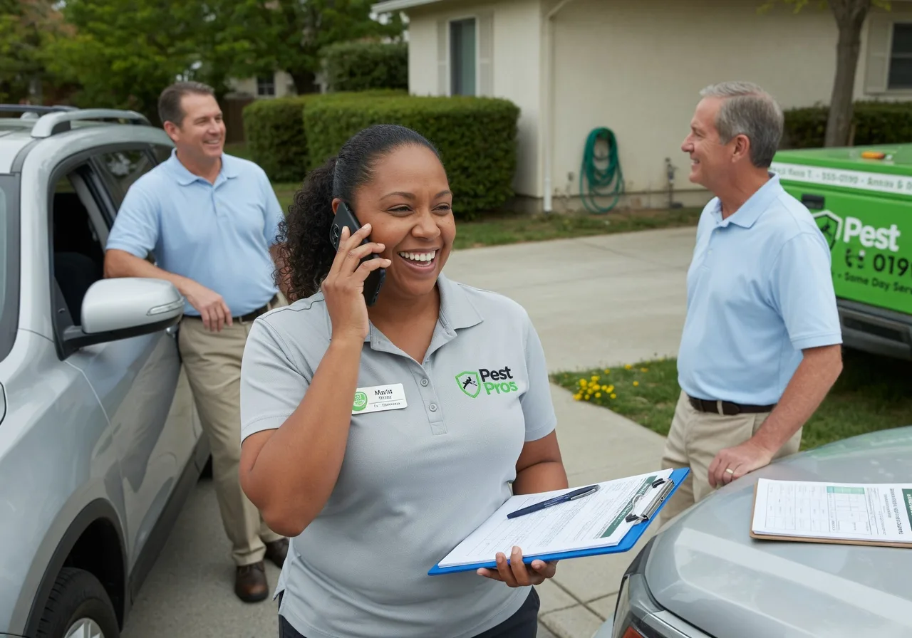 Pest Control Lake City, IA FAQs